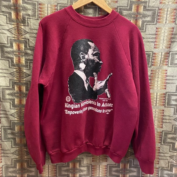 mlk sweatshirt